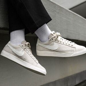 Nike Blazer Low SD Desert Sand Sneaker